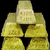 Gold bars