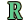 R