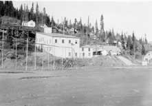 Island Mountain Mine Buildings, wpH318