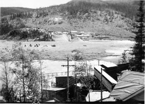 View of Cariboo Gold Quartz, wpH287