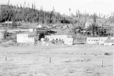 Island Mountain Mine Buildings, wpH315