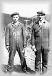 Kitchen & maintenance personnel at the Cariboo Gold Quartz Mine, wpH327