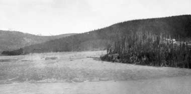 Lowhee Gulch tailings, wpH362