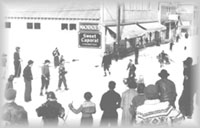 Dog Sled Races, wpH678