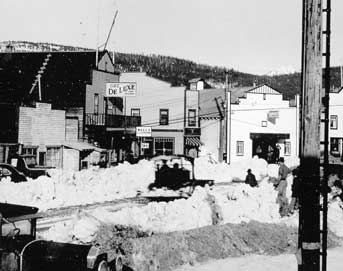 Deluxe General Store and Boarding House, wpH635