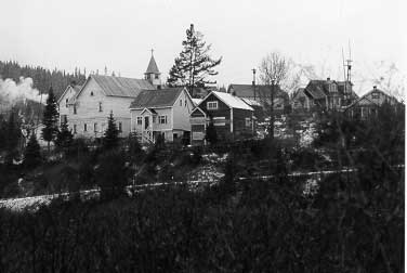 View of Fred Wells House, wpH63