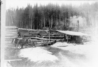 Clarke & McIntyre Sawmill, wpH756