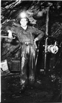 Underground miner, wpH1054